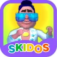 Running Games for Kids!